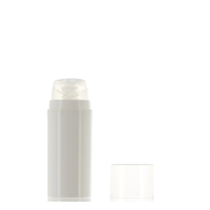 100ml Mono All Plastic Airless Pump Bottle